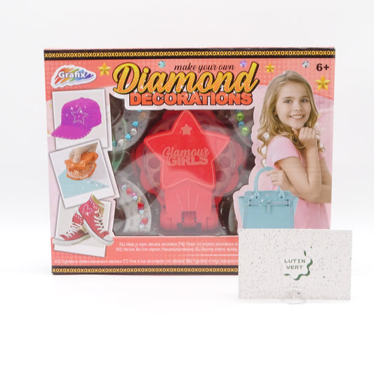 Diamond Decorations d'occasion GRAFIX - Dès 6 ans | Ref 13706