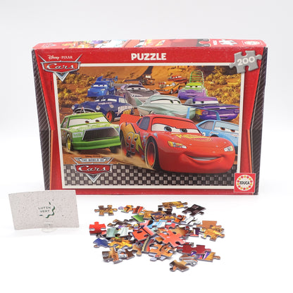 Puzzle Cars 200 Pièces  EDUCA - Dès 3 ans | Ref 16286