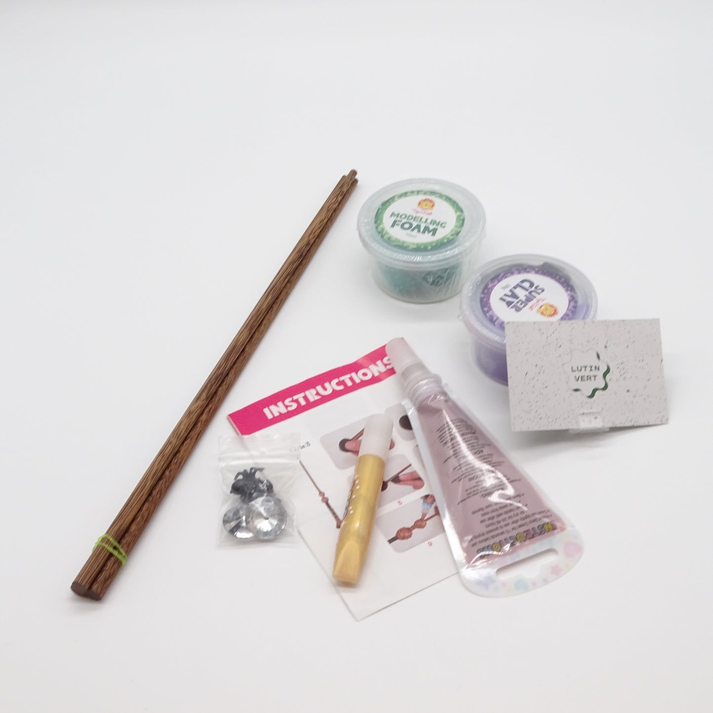 Magic Wad Kit d'occasion TIGER TRIBE - Dès 5 ans | Ref 13705