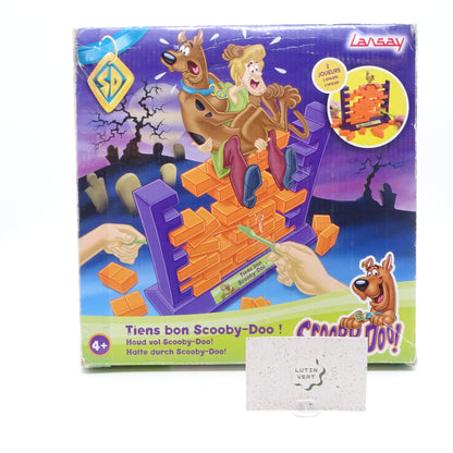 Tiens bon Scooby-Doo ! d'occasion LANSAY - Dès 3 ans | Ref 13708