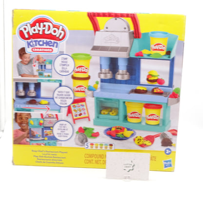 Play-Doh Kitchen Creations d'occasion HASBRO - Dès 3 ans | Ref 13703