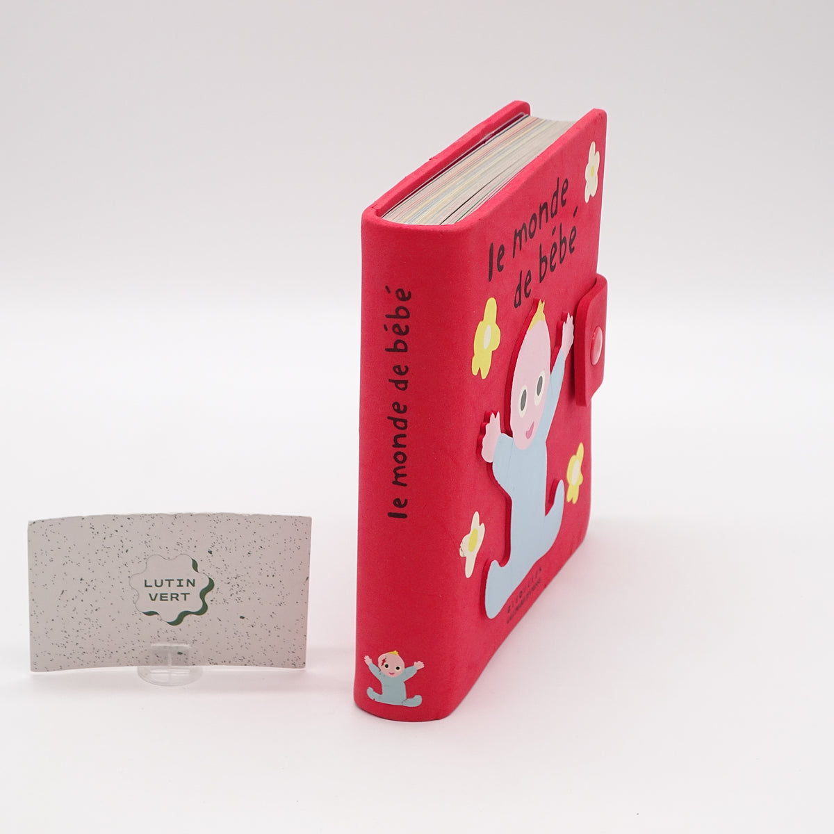 Le Monde de Bebé GALLIMARD JEUNESSE - Dès 1 an | Ref 16292
