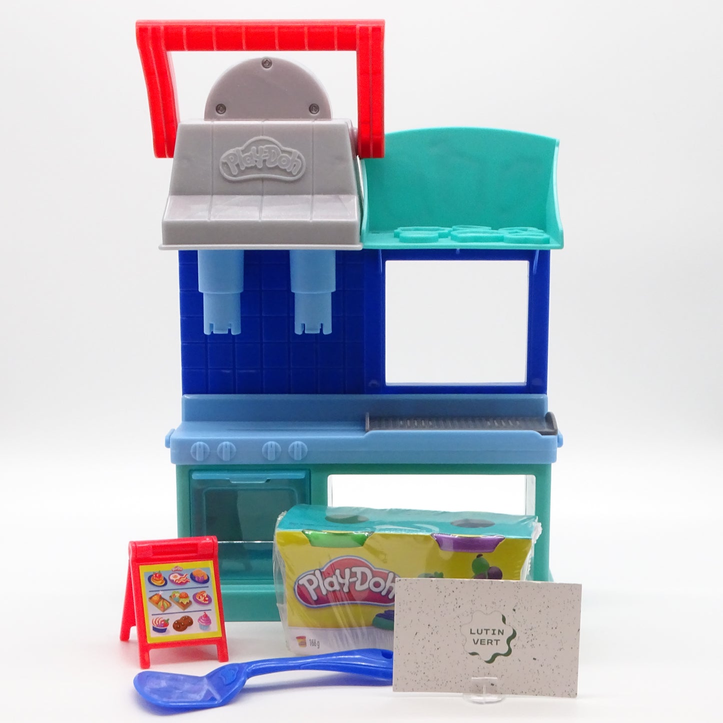 Play-Doh Kitchen Creations d'occasion HASBRO - Dès 3 ans | Ref 13703