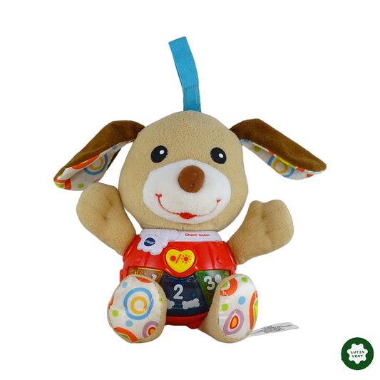 Chant’toutou d'occasion VTECH - Dès 2 ans | Lutin Vert