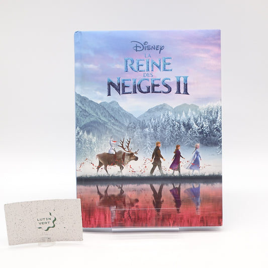 La Reine des Neiges II DISNEY  - Dès 3 ans | Ref 16291