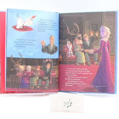 La Reine des Neiges II DISNEY  - Dès 3 ans | Ref 16291