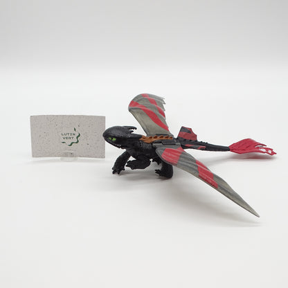 Figurine du dragon Krokmou de la saga Disney «Dragon»
Version racing Éditions SPIN MASTER - Dès 4 ans | Ref 16294