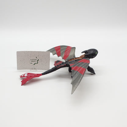Figurine du dragon Krokmou de la saga Disney «Dragon»
Version racing Éditions SPIN MASTER - Dès 4 ans | Ref 16294