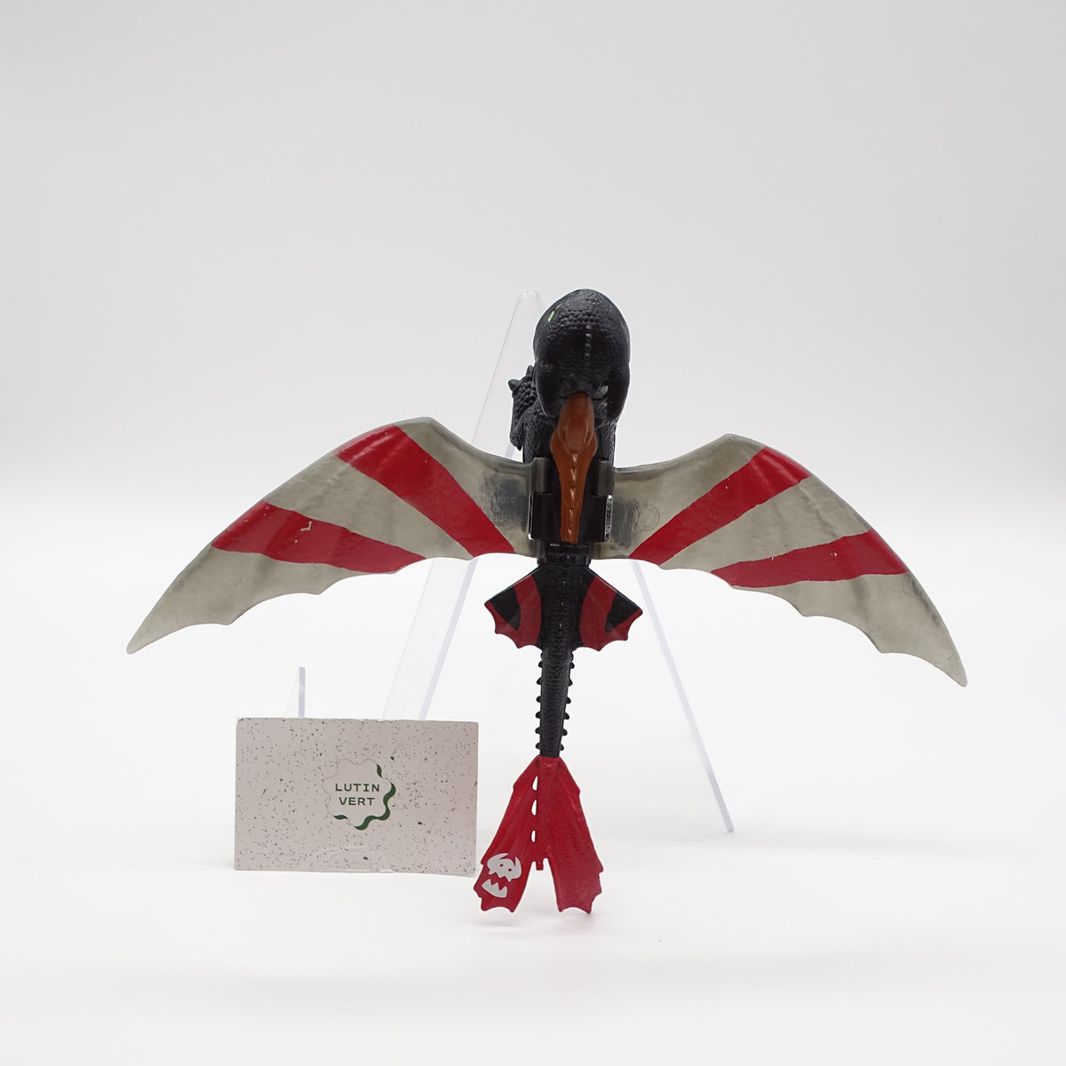 Figurine du dragon Krokmou de la saga Disney «Dragon»
Version racing Éditions SPIN MASTER - Dès 4 ans | Ref 16294