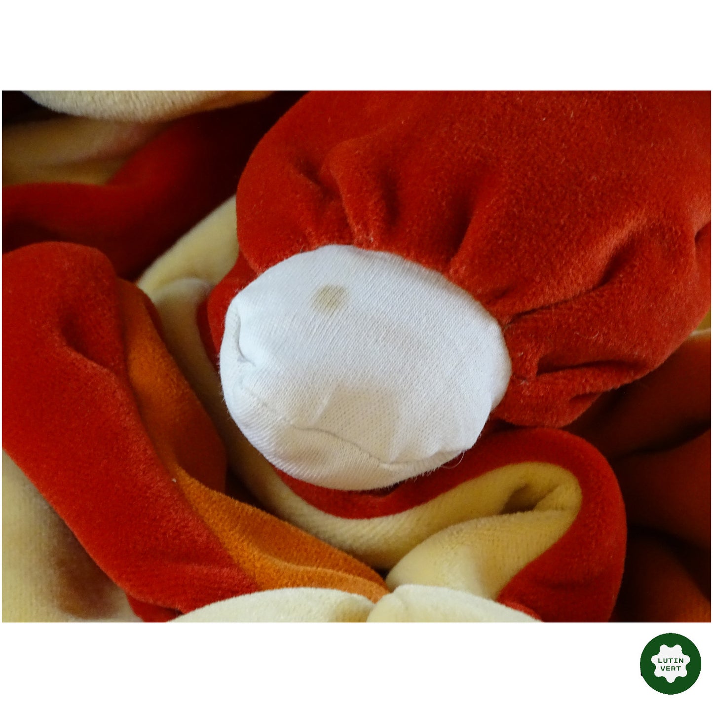 Peluche Clown – Range Pyjama d'occasion SUCRE D’ORGE - Dès 3 ans | Ref 9806