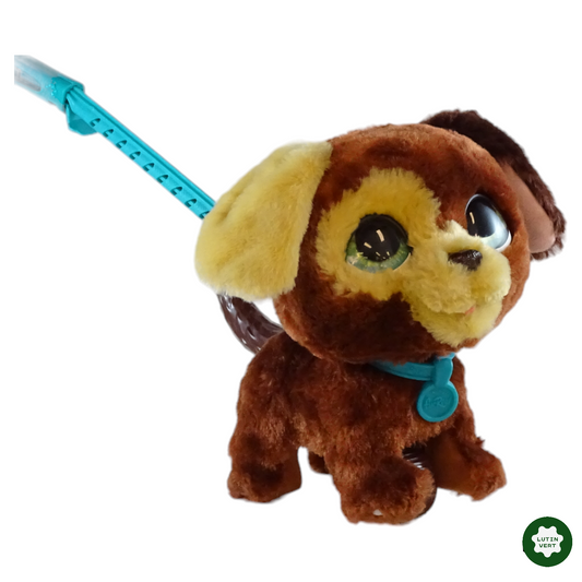 Chien à promener d'occasion HASBRO - Dès 2 ans | Lutin Vert