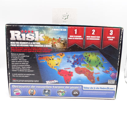 Risk : Le jeu de conquête stratégique ! Version classique moderne (ère napoléonienne) HASBRO - Dès 10 ans | Ref 16297