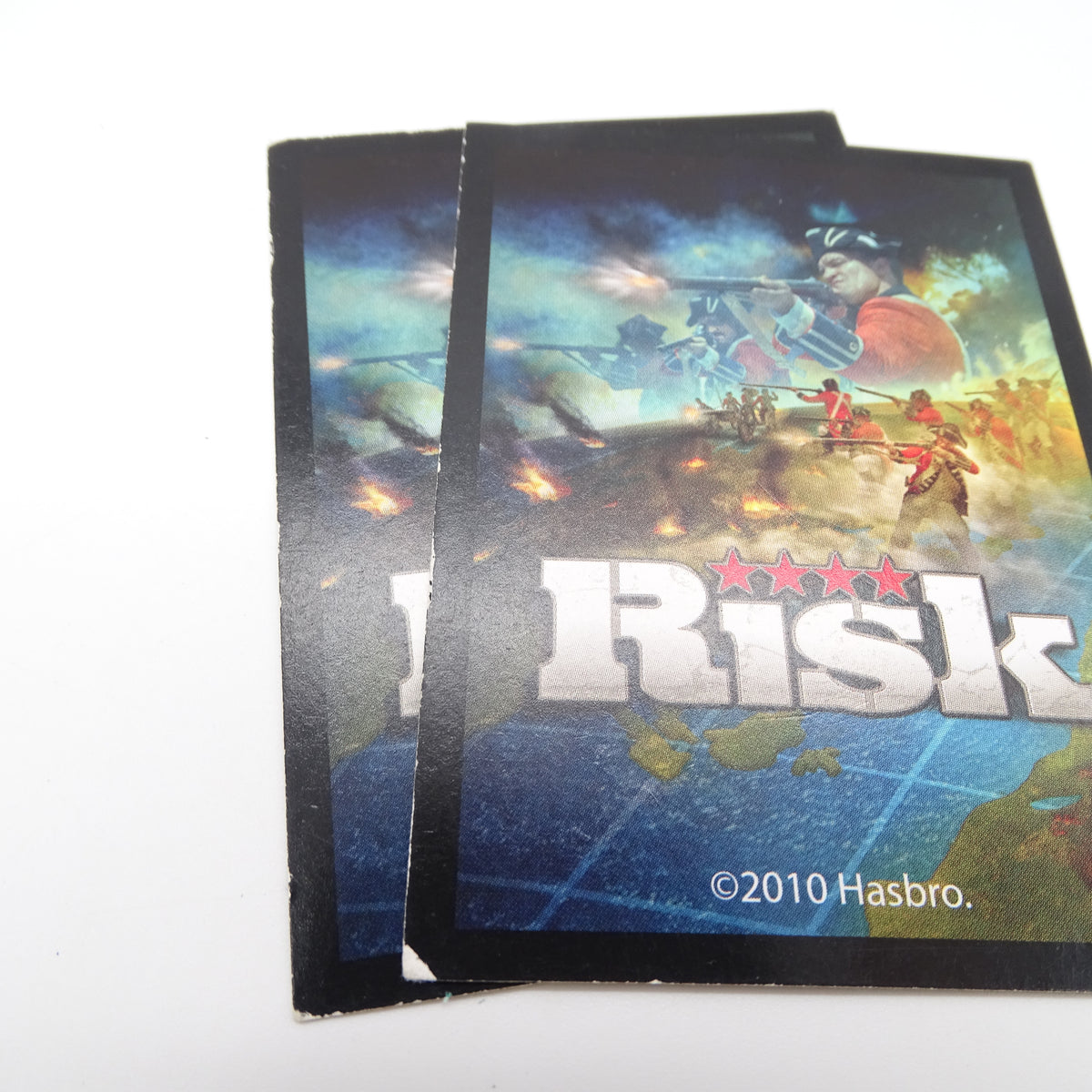 Risk : Le jeu de conquête stratégique ! Version classique moderne (ère napoléonienne) HASBRO - Dès 10 ans | Ref 16297