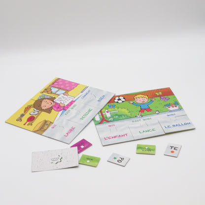 Jeux de lecture Petit Savant d'occasion CLEMENTONI - Dès 5 ans | Ref 13712