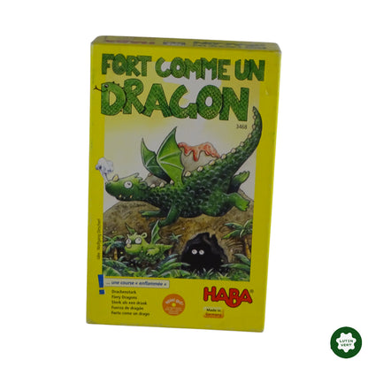 Fort comme un Dragon d'occasion HABA - Dès 5 ans | Ref 9813