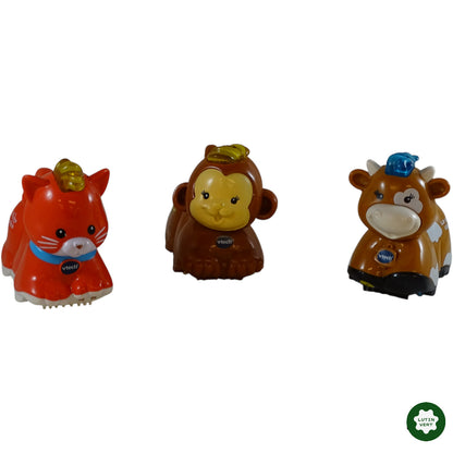 Lot 3 Animaux Electronique d'occasion VTECH - Dès 3 ans | Ref 9812