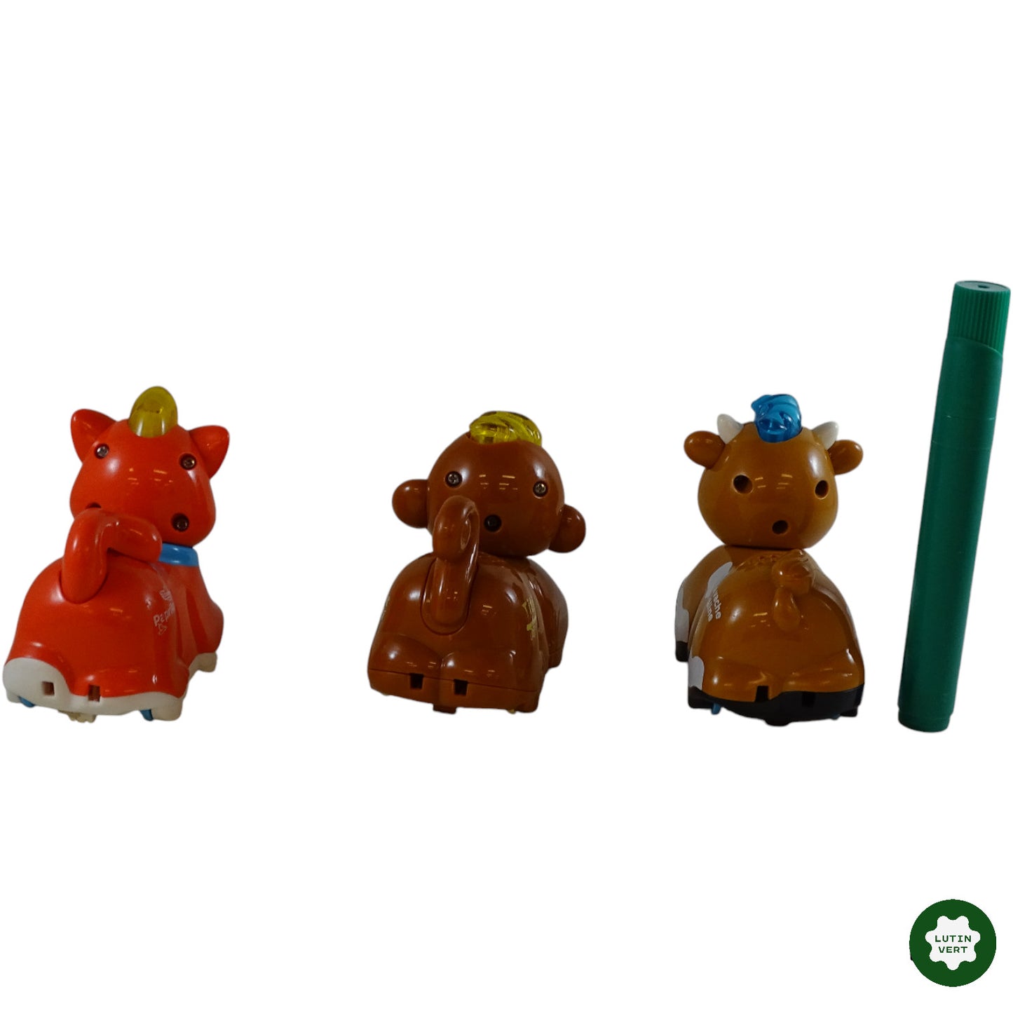 Lot 3 Animaux Electronique d'occasion VTECH - Dès 3 ans | Ref 9812