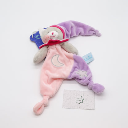 Chat gris BabyNat’ d'occasion BABYNAT’ - Dès Naissance | Ref 13719