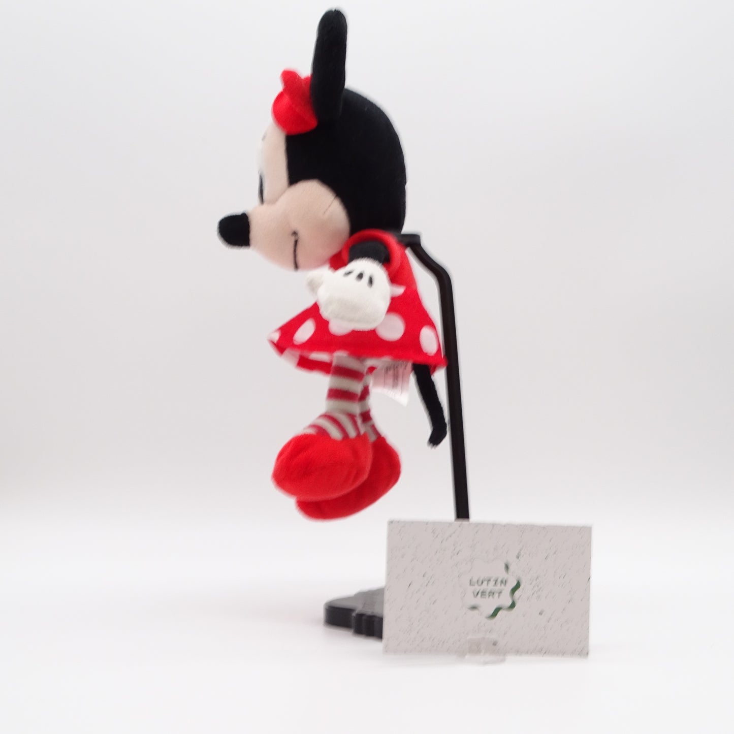 Peluche Minnie Mouse Robe rouge d'occasion NICOTOY - Dès Naissance | Ref 13720