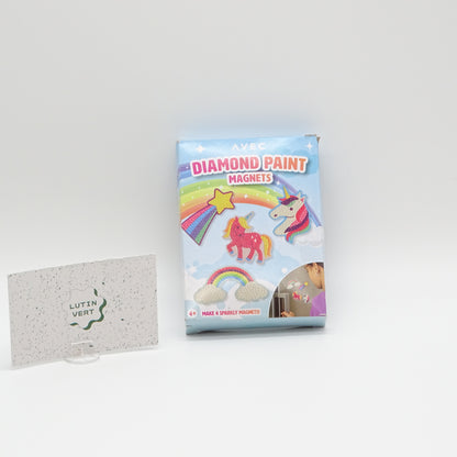 Diamond Paint Magnets d'occasion CRÉATIVE KIDS - Dès 4 ans | Ref 13730