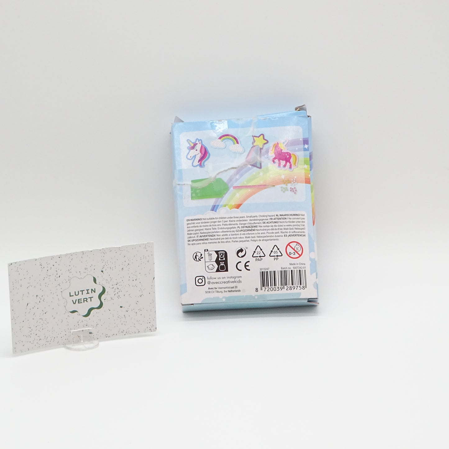 Diamond Paint Magnets d'occasion CRÉATIVE KIDS - Dès 4 ans | Ref 13730