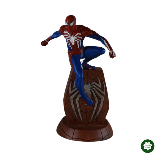 Statuette Spider-Man 2018 d'occasion MARVEL - Dès 6 ans | Ref 9828