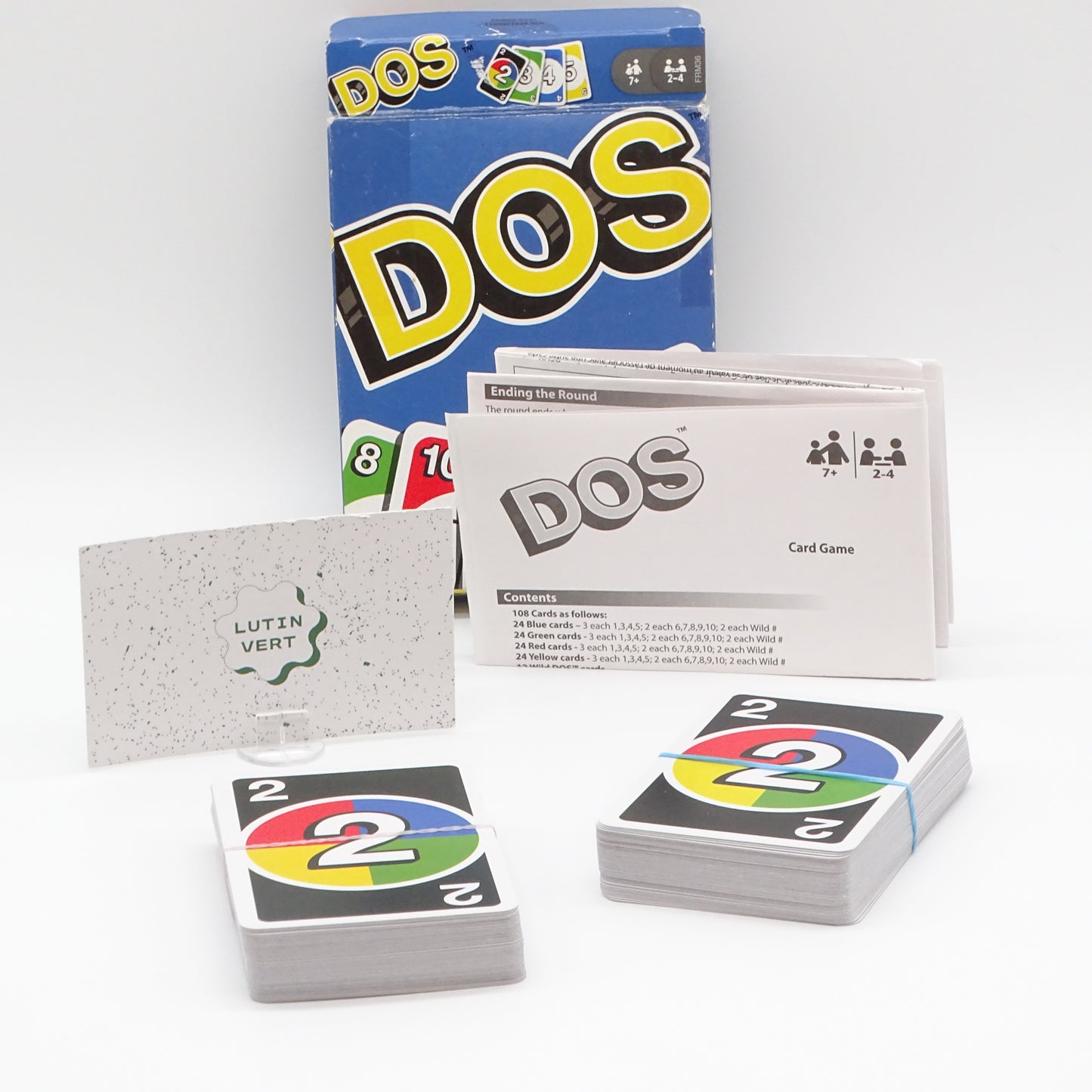 Dos d'occasion MATTEL - Dès 7 ans | Ref 13729