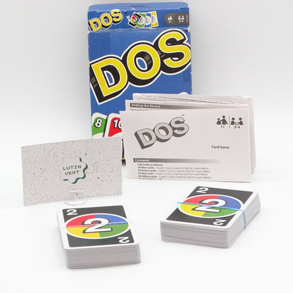 Dos d'occasion MATTEL - Dès 7 ans | Ref 13729