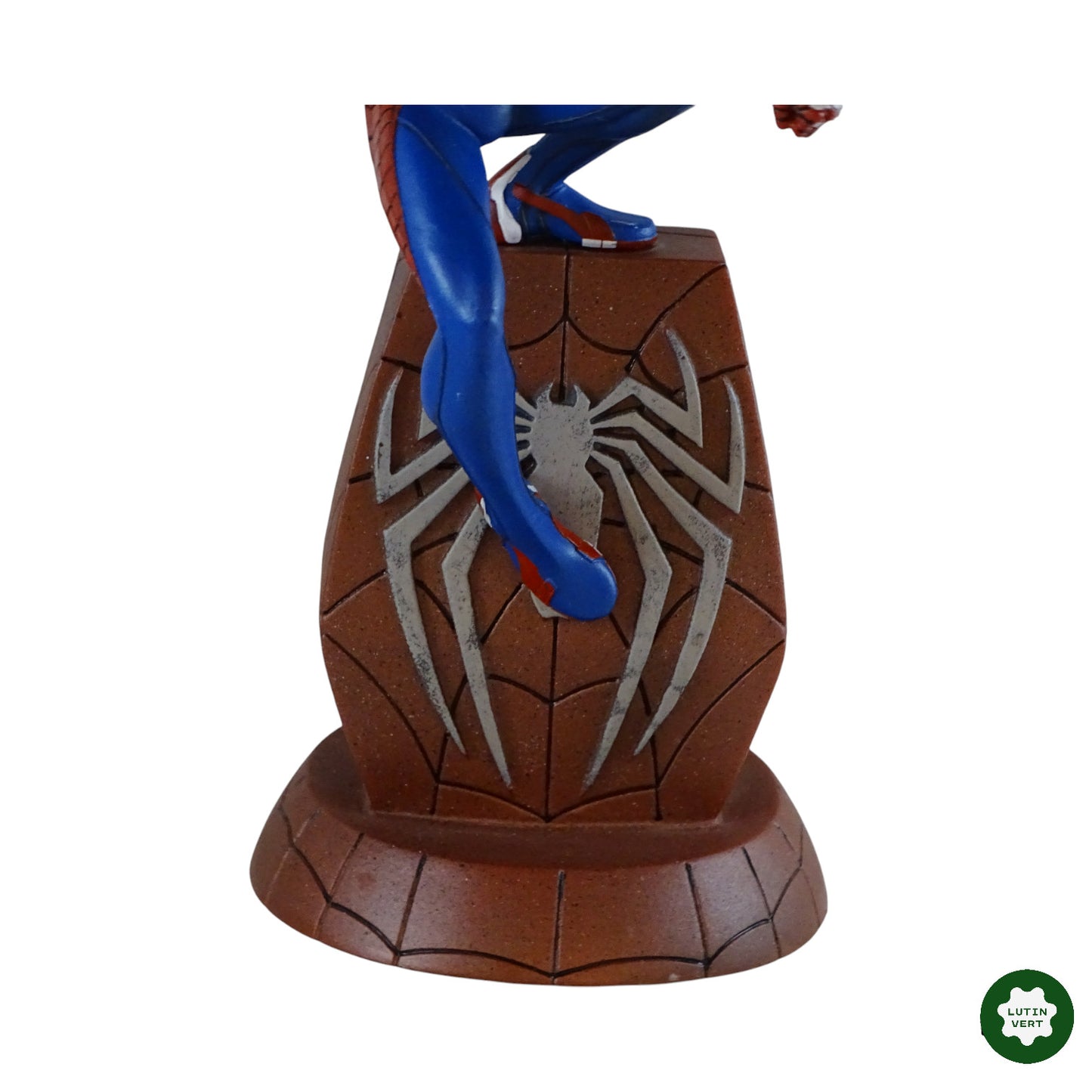 Statuette Spider-Man 2018 d'occasion MARVEL - Dès 6 ans | Ref 9828