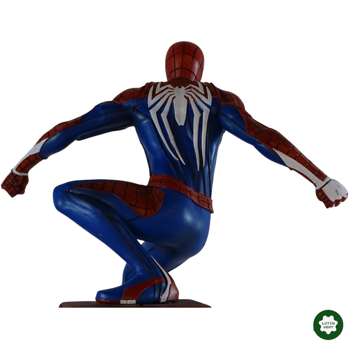 Statuette Spider-Man 2018 d'occasion MARVEL - Dès 6 ans | Ref 9828