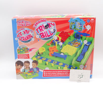 Tricky Bille TOMY - Dès 5 ans | Ref 16314