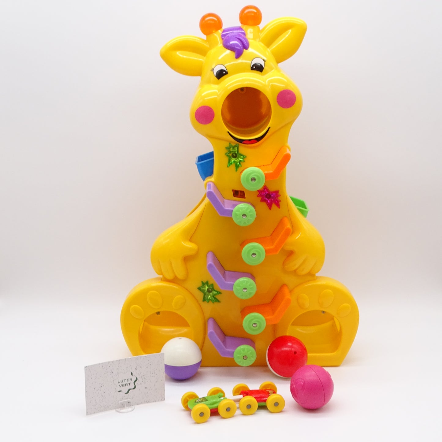 Jeu Girafe  d'occasion KIDDIELAND - Dès 1 an | Ref 13734