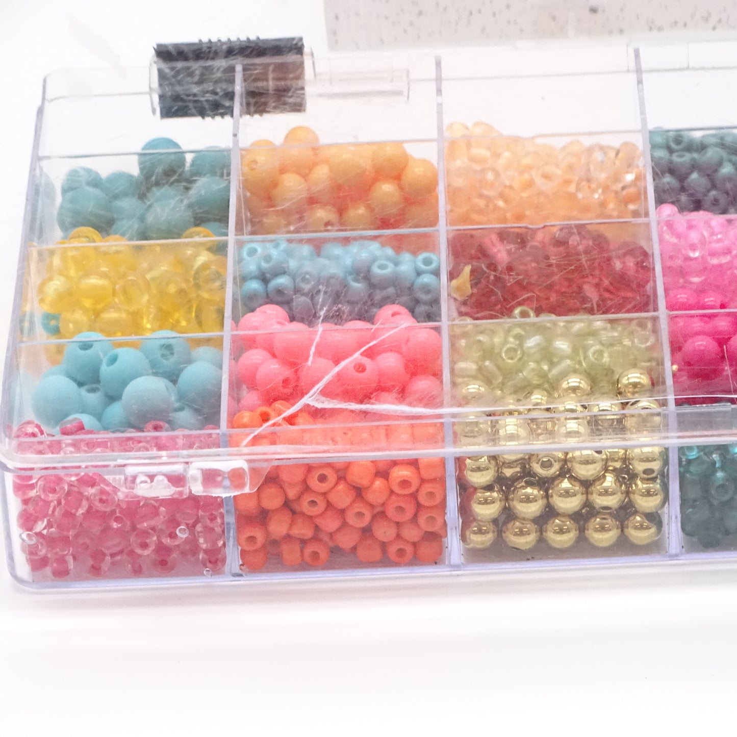 Assortiment de Perles d'occasion SANS MARQUE - Dès 9 ans | Ref 13737