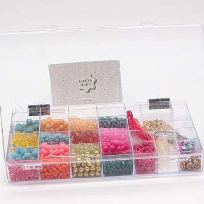 Assortiment de Perles d'occasion SANS MARQUE - Dès 9 ans | Ref 13737