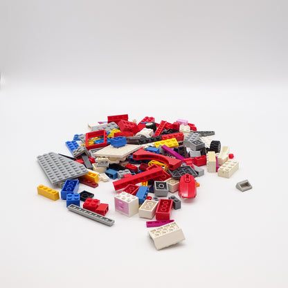Lot vrac 500 grammes Multicolore LEGO - Dès 4 ans | Ref 16057