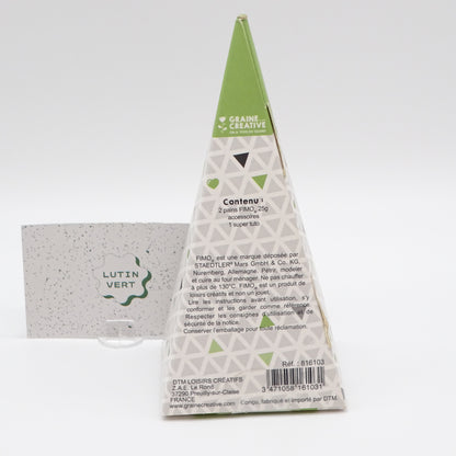 Cornet surprise FIMO – Créations en pâte polymère d'occasion FIMO - Dès 8 ans | Ref 13753