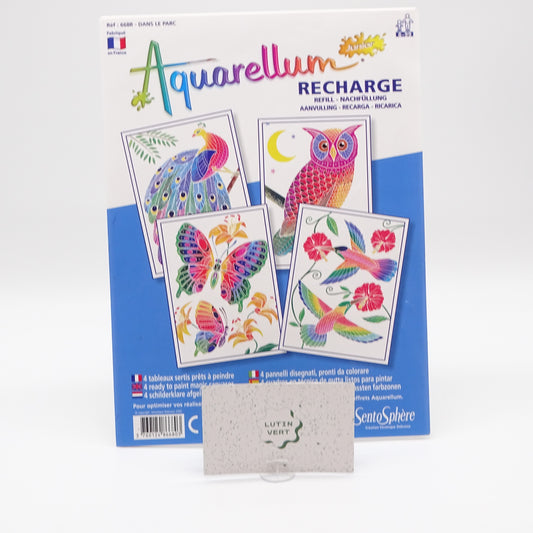 Recharge Aquarellum Junior d'occasion SENTOSPHÈRE - Dès 6 ans | Ref 13750