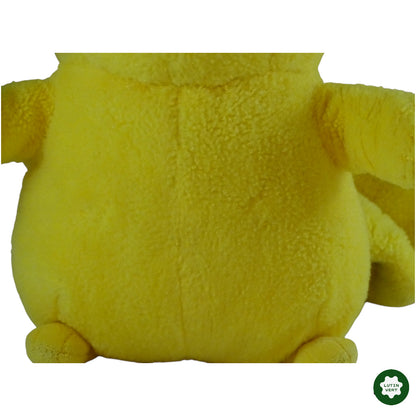 Peluche Detective Pikachu d'occasion POKÉMON - Dès 9 mois | Ref 9850