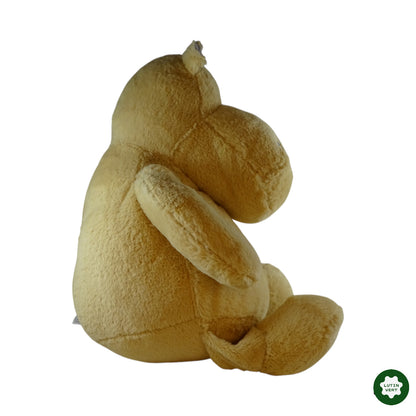 Peluche Hippopotame Beige d'occasion BLANCHEPORTE - Dès 9 mois | Ref 9849