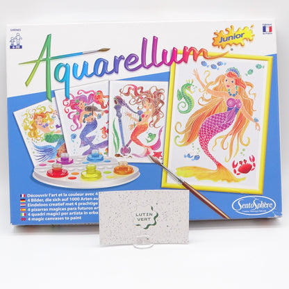 Aquarellum Junior d'occasion SENTOSPHÈRE - Dès 6 ans | Ref 13747