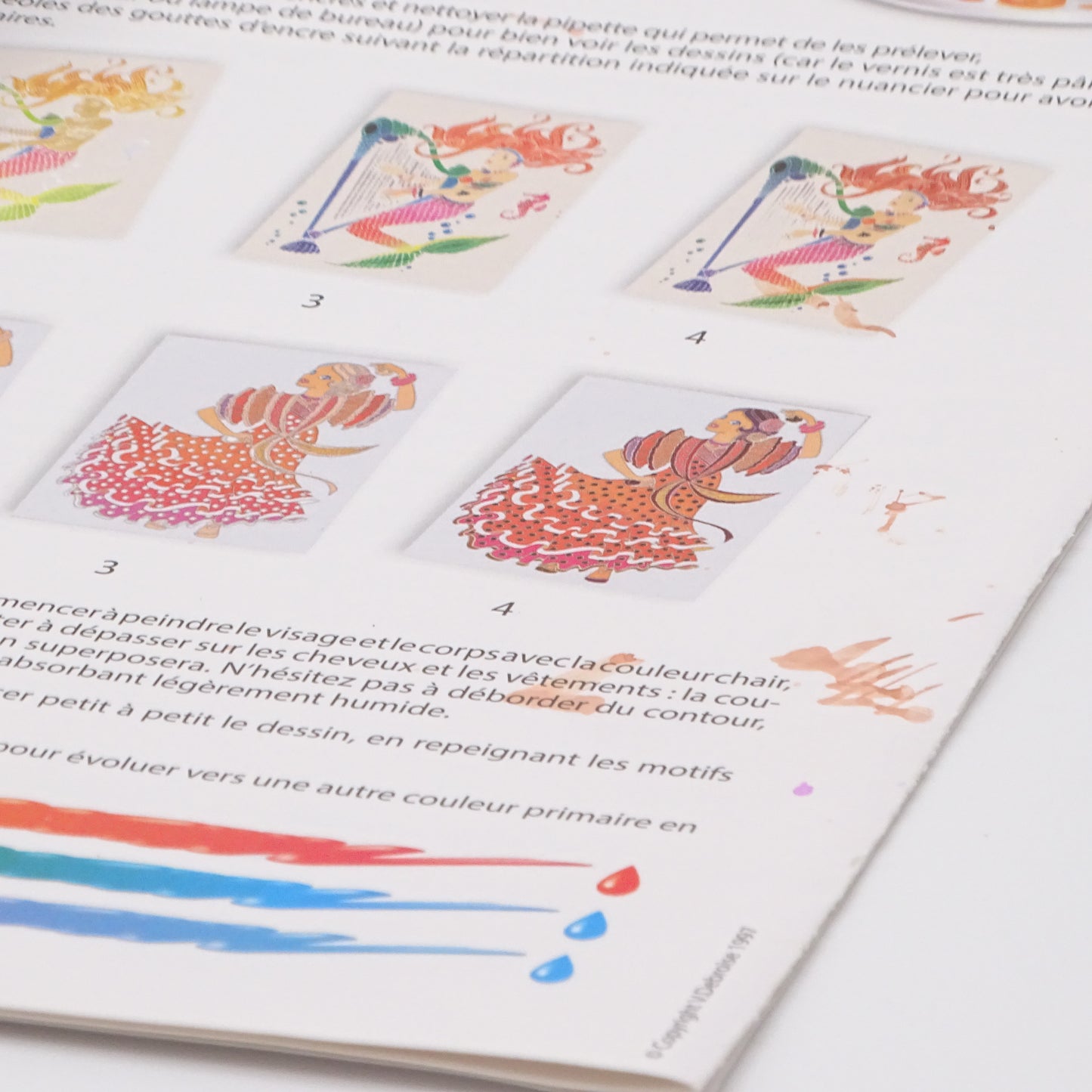 Aquarellum Junior d'occasion SENTOSPHÈRE - Dès 6 ans | Ref 13747