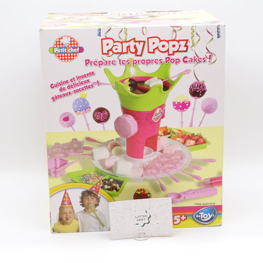 Party Popz d'occasion BE TOYS - Dès 5 ans | Ref 13745