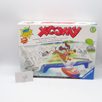 Xoomy Jeu de dessin dès 6 ans RAVENSBURGER - Dès 6 ans | Ref 16337