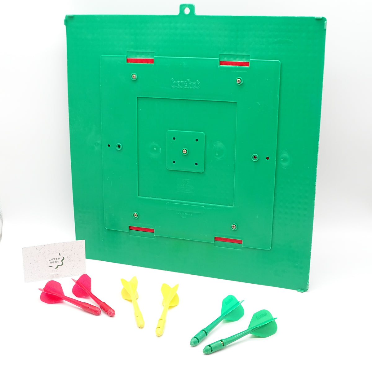 Jeu de Fléchettes BERCHET - Dès 5 ans | Ref 16349