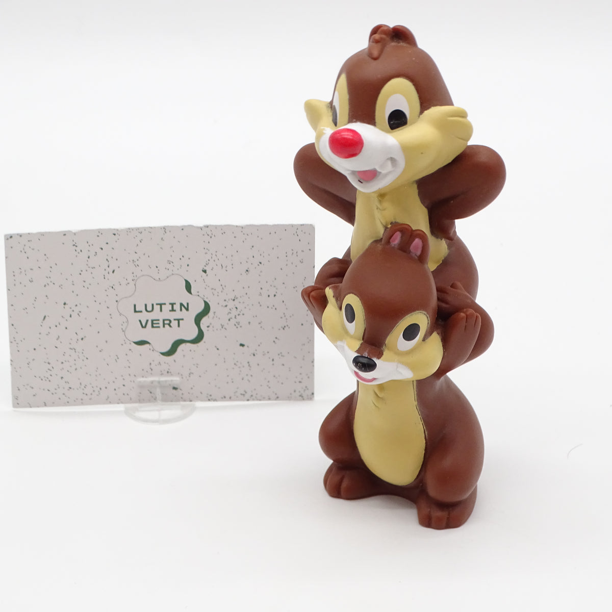 Figurine Tic & Tac DISNEY  - Dès 3 ans | Ref 16339