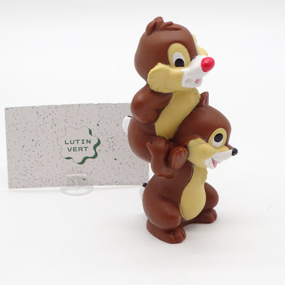 Figurine Tic & Tac DISNEY  - Dès 3 ans | Ref 16339