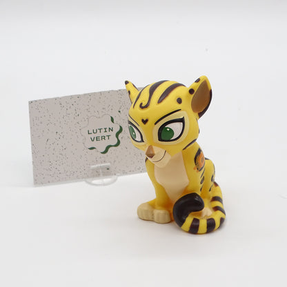 Figurine Fuli le guépard (La garde du roi lion ) DISNEY  - Dès 3 ans | Ref 16338