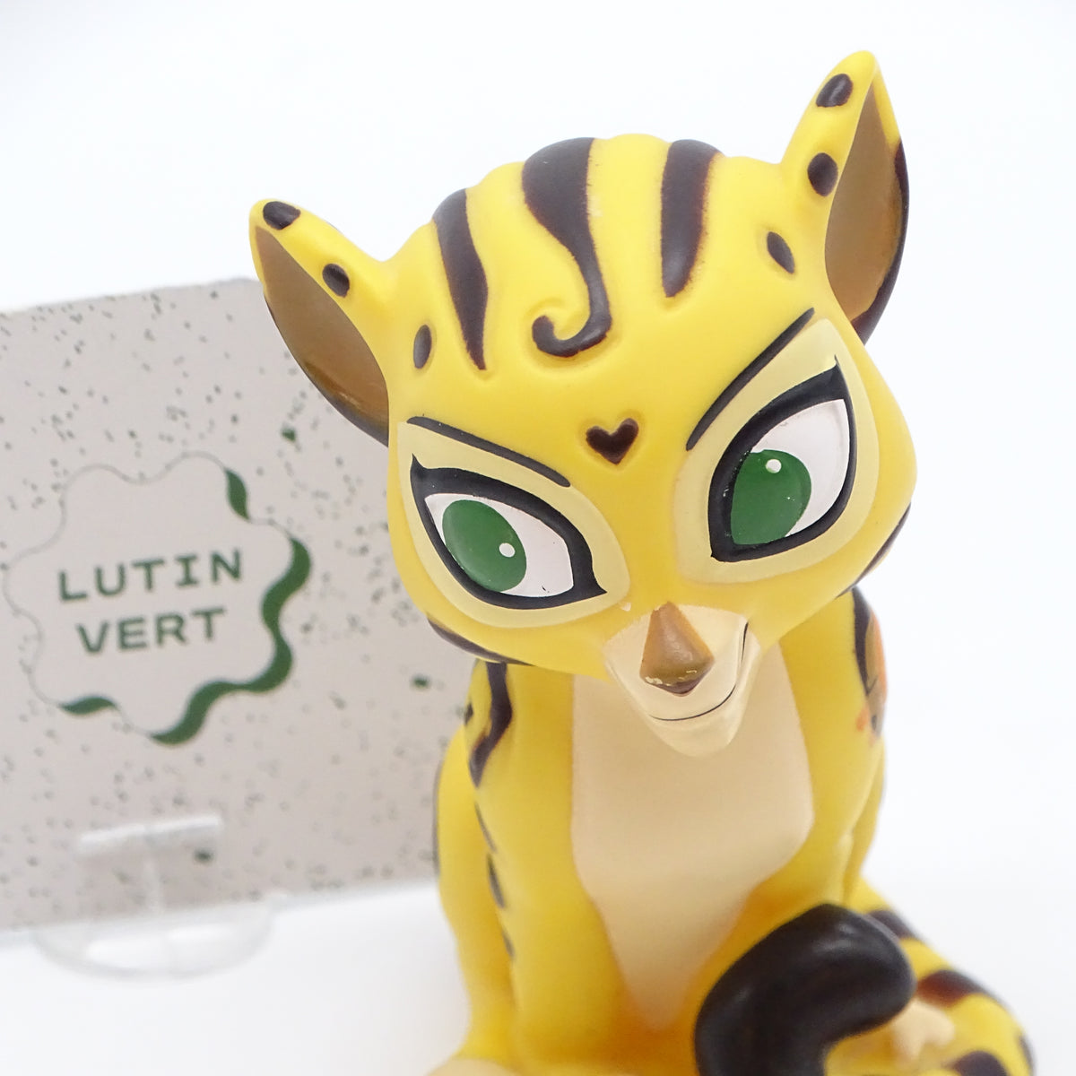 Figurine Fuli le guépard (La garde du roi lion ) DISNEY  - Dès 3 ans | Ref 16338