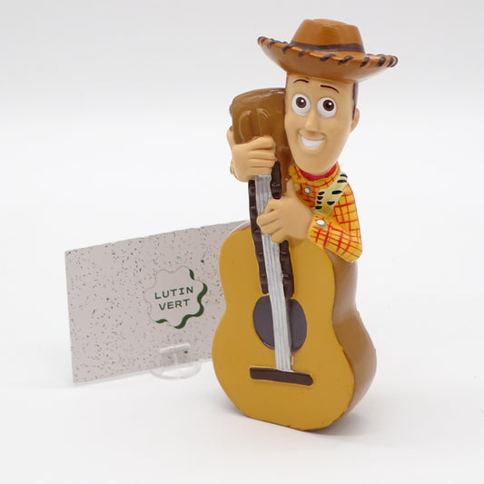 Figurine Woody de Toy Story 15 cm DISNEY PIXAR - Dès 3 ans | Ref 16342