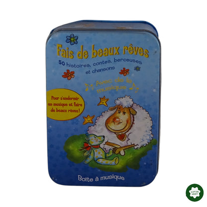 Fais de beaux rêves d'occasion SCHWAGER STEINLEIN - Dès 3 ans | Ref 9856